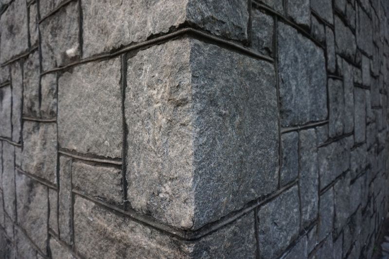 Stone Foundation Repair