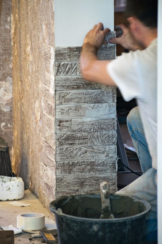 Stone Foundation Repair