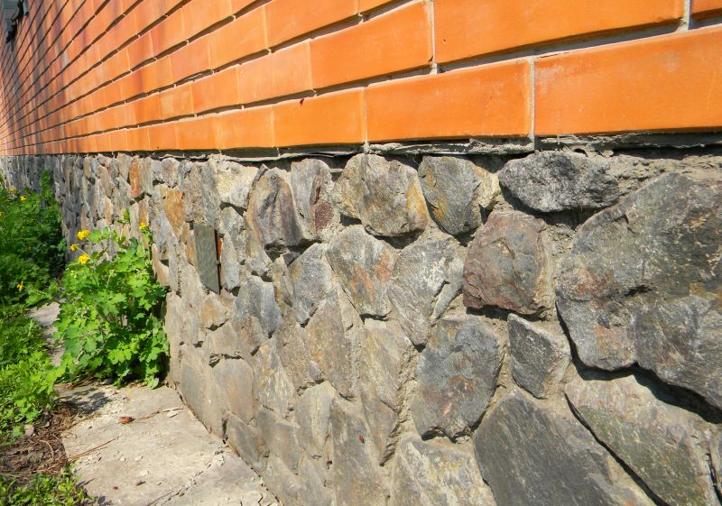Cost of Stone Foundation Repair — Cost of Stone Foundation Repair