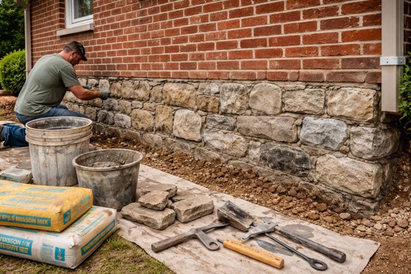 Foundation Repair Service