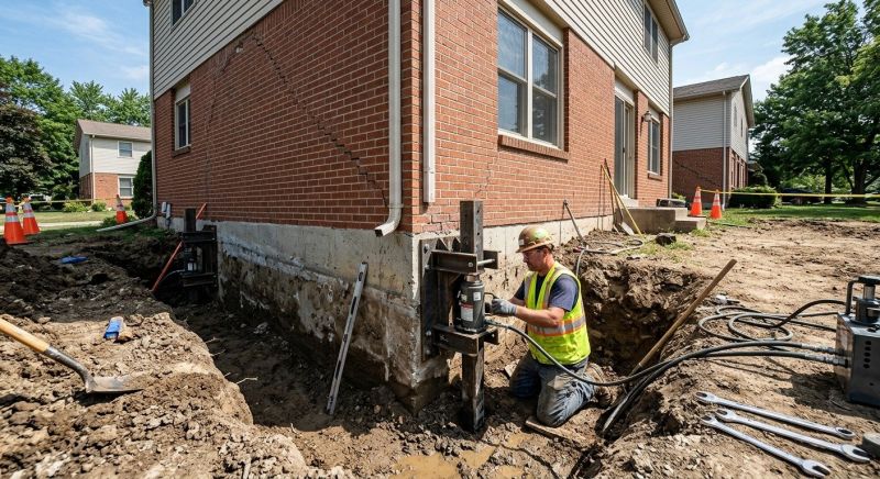 Foundation Repair Service