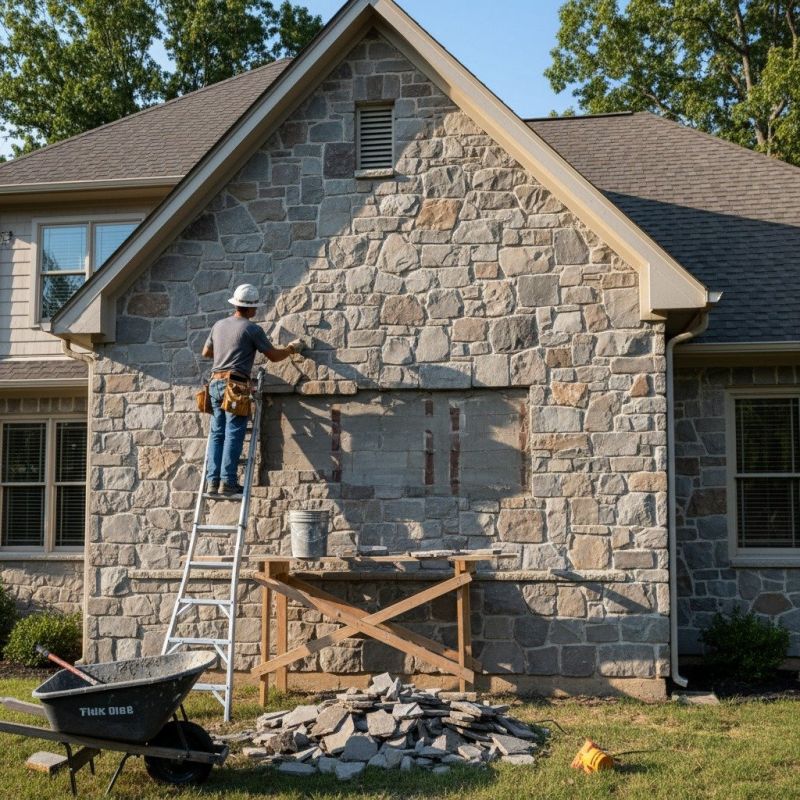 Contact About Stone Foundation Repair