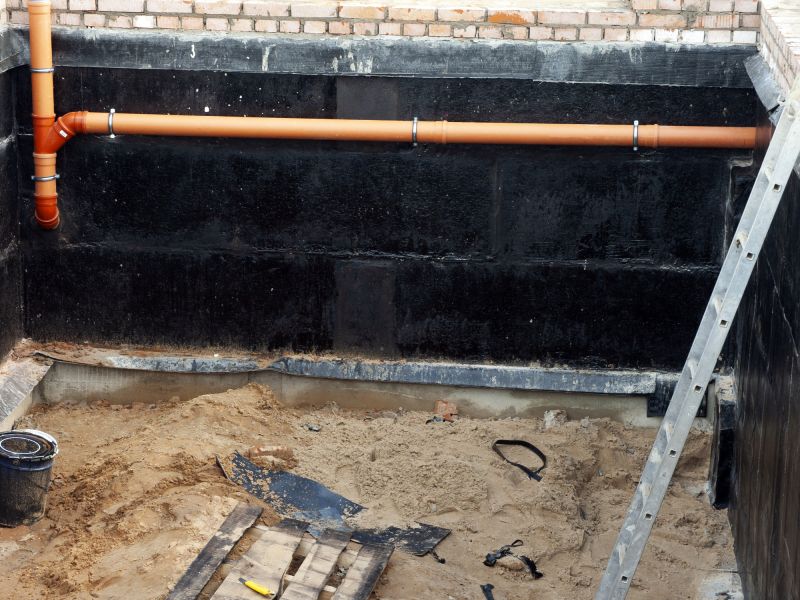 Wall Waterproofing in Fort Myers, FL